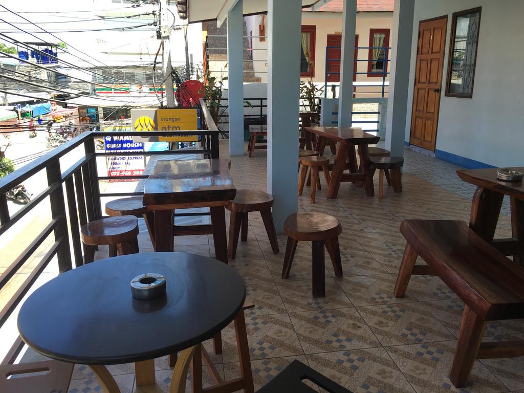 Wandee Guesthouse Koh Tao Exterior photo
